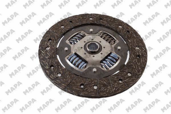Renault Master 1998-2002 Arası 2.2 dCI 90 Mapa Marka Debriyaj Seti