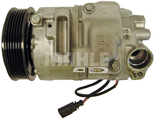 Skoda Fabia 2006-2014 Arası 1.2 12V Mahle Marka Klima Kompresörü