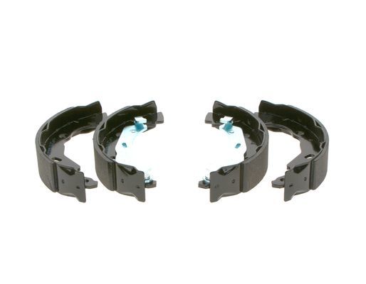 Citroen Ds3 2009-2016 Arası 1.6 THP 155 Bosch Marka Pabuçlu Balata
