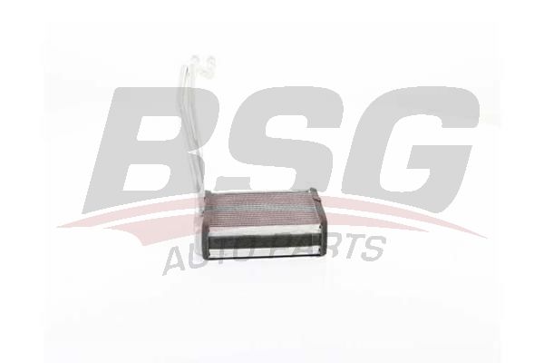 Ford Fiesta 2008-2012 Arası 1.4 TDCi, 1.4, 1.25, 1.6 TDCi, 1.6 Ti BSG Marka Kalorifer Radyatörü