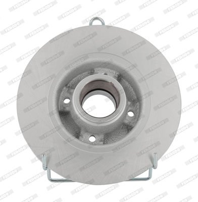 Renault Clio 1990-2014 Arası 1.9 D, 1.5 dCi Ferodo Marka Arka Fren Diski
