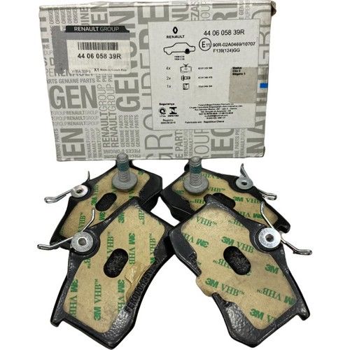 ren Balatası (Kollu El Freni İçin) Mais 440605839R