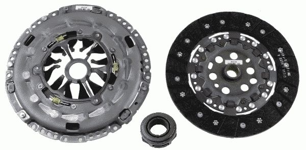 Volkswagen Multivan 2003-2015 Arası 1.9 TDI Sachs Marka Debriyaj Seti