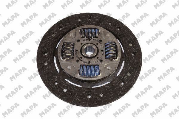 Renault Master 1998-2002 Arası 2.2 dCI 90 Mapa Marka Debriyaj Seti
