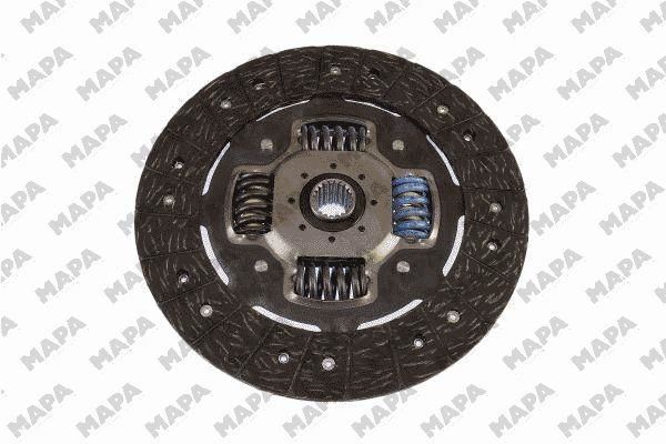 Renault Master 1998-2002 Arası 2.2 dCI 90 Mapa Marka Debriyaj Seti