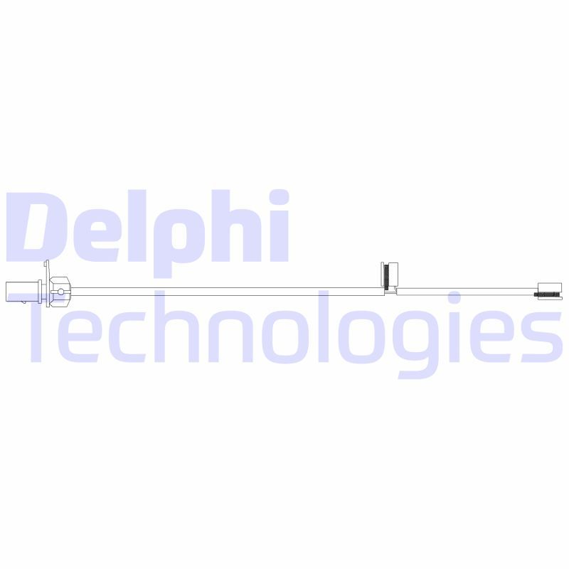 2018 Arası 3.0 TDI Delphi Marka Ön Balata Fişi