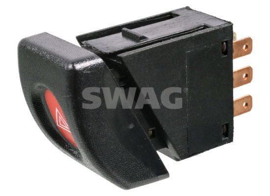 Opel Tigra 1994-2000 Arası 1.4 16V, 1.6 16V Swag Marka Dörtlü Flaşör Düğmesi