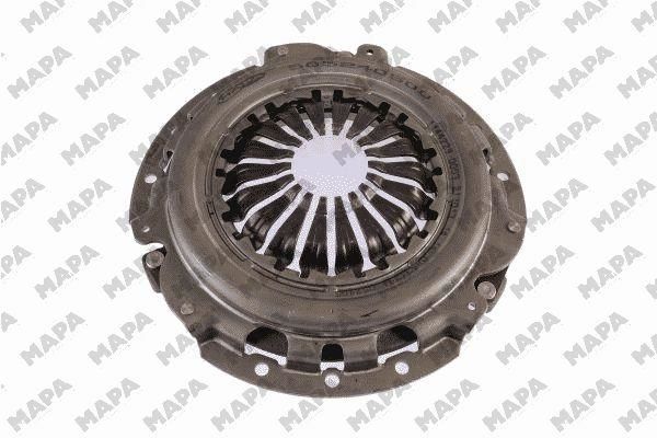 Renault Master 1998-2002 Arası 3.0 dCi 140 Mapa Marka Debriyaj Seti