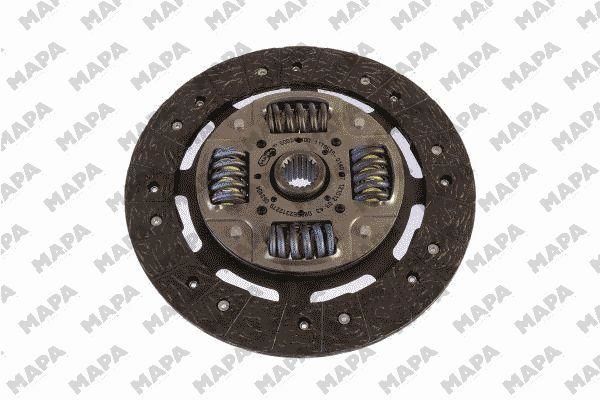 Renault Master 1998-2002 Arası 3.0 dCi 140 Mapa Marka Debriyaj Seti