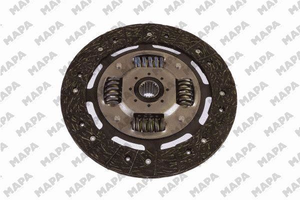 Renault Master 1998-2002 Arası 3.0 dCi 140 Mapa Marka Debriyaj Seti
