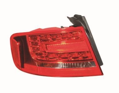 Audi A4 2007-2015 Arası 2.0 TDI, 1.8 TFSI quattro, 3.0 TDI, 3.0 TFSI quattro, 1.8 TFSI, 2.7 TDI, 3.0 TDI quattro, 2.0 TDI quattro, 3.2 FSI quattro Depo Marka Dış Sağ Stop Lambası