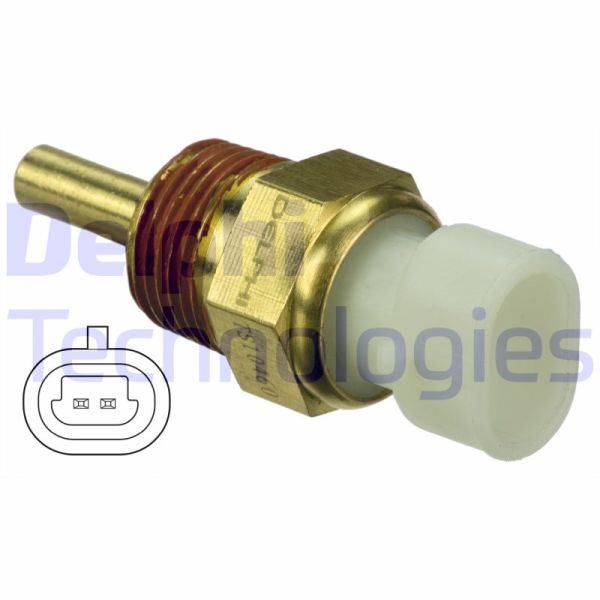 Chevrolet Nubira 2005-2011 Arası 2.0 D Delphi Marka Hararet Müşürü