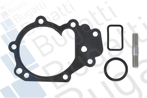 Renault Clio 1990-2016 Arası 1.2, 1.2 LPG Bugatti Marka Devirdaim Su Pompası