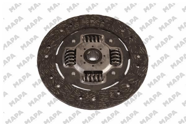 Renault Master 1998-2002 Arası 2.8 dTI Mapa Marka Debriyaj Seti