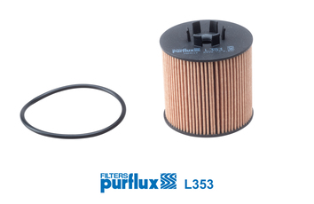 Volkswagen Polo 2001-2014 Arası 1.4 FSI Purflux Marka Yağ Filtresi