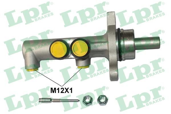 Citroen C3 2002-2007 Arası 1.4 i Bivalent LPR Marka Fren Ana Merkezi