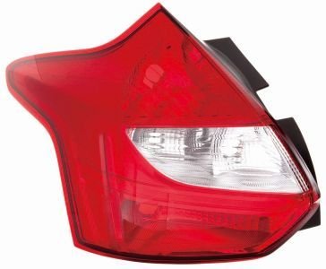 Ford Focus 2010-2014 Arası 1.6 TDCi Depo Marka Sağ Stop Lambası