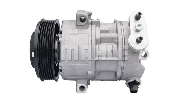 Fiat Punto Evo 2008-2012 Arası 1.3 D Multijet Mahle Marka Klima Kompresörü