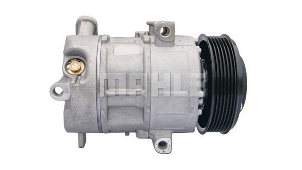 Fiat Punto Evo 2008-2012 Arası 1.3 D Multijet Mahle Marka Klima Kompresörü