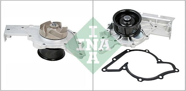 Audi A8 2002-2010 Arası 3.0 INA Marka Devirdaim Su Pompası