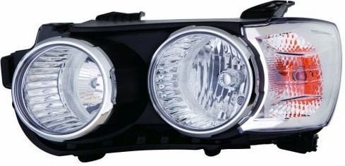 Chevrolet Aveo 2011-2015 Arası 1.2 Sol Depo Marka Far