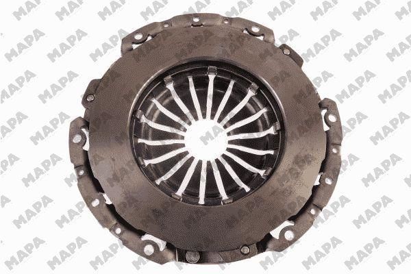 Peugeot 607 2000-2004 Arası 2.2 HDi Mapa Marka Debriyaj Seti