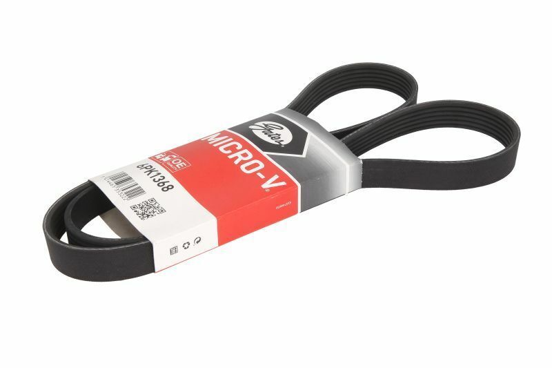 Doblo III 2.0 V Kayışı Gates GAT-6PK1368
