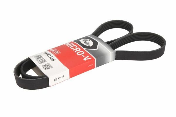 Doblo III 2.0 V Kayışı Gates GAT-6PK1368