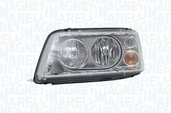 Volkswagen Transporter 2003-2015 Arası 1.9 TDI, 2.5 TDI, 3.2 V6 Sol Magneti Marelli Marka Far