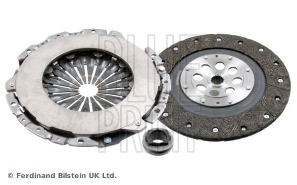 Peugeot 206 1998-2012 Arası 1.6 HDi 110 Blueprint Marka Debriyaj Seti