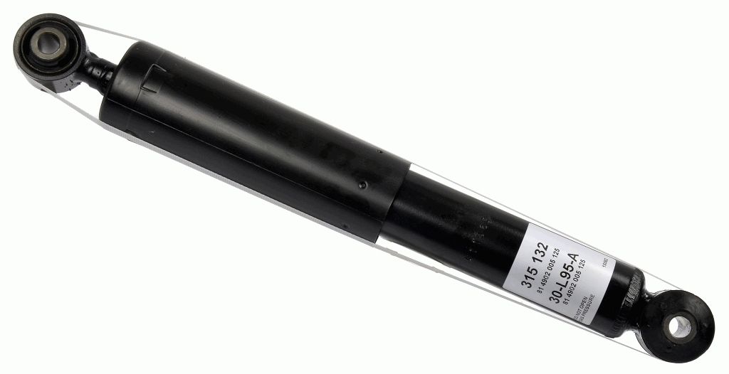 Citroen Nemo 2008-2013 Arası 1.3 HDi 75 Arka Sachs Marka Amortisör