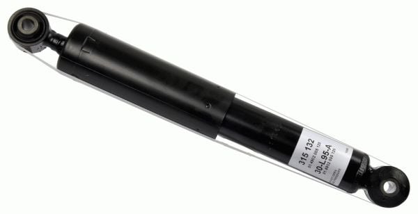 Citroen Nemo 2008-2013 Arası 1.3 HDi 75 Arka Sachs Marka Amortisör