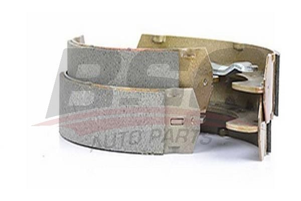 Opel Combo 1994-2001 Arası 1.4 BSG Marka Pabuçlu Balata