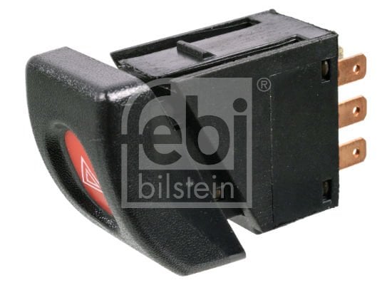 Opel Corsa 1993-2002 Arası 1.4 i, 1.4 i 16V, 1.4 Si Febi Marka Dörtlü Flaşör Düğmesi