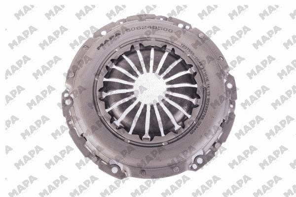 Volkswagen Crafter 2006-2016 Arası 2.5 TDI Mapa Marka Debriyaj Seti