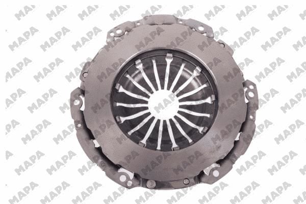 Volkswagen Crafter 2006-2016 Arası 2.5 TDI Mapa Marka Debriyaj Seti