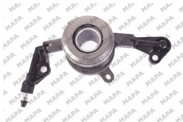 Volkswagen Crafter 2006-2016 Arası 2.5 TDI Mapa Marka Debriyaj Seti