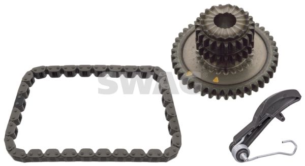 Audi Tt 2006-2015 Arası 2.0 TFSI, 2.0 TFSI quattro Swag Marka Triger Zinciri Seti