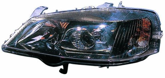 Opel Astra 1998-2009 Arası 1.7 TD, 1.6, 1.2 16V, 1.6 16V, 1.8 16V, 2.0 DI, 2.0 16V Sağ Depo Marka Far