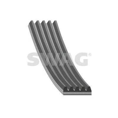 Volkswagen Polo 1994-1999 Arası 64 1.9 D Swag Marka Vantilatör Kayışı