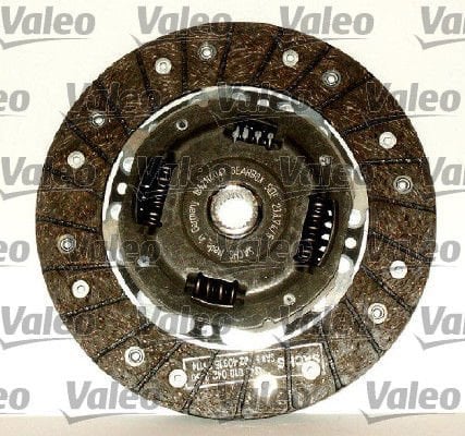 Volkswagen Transporter 1979-1992 Arası 1.6 D, 1.7 D, 1.6 TD, 1.6 TD Syncro Valeo Marka Debriyaj Seti