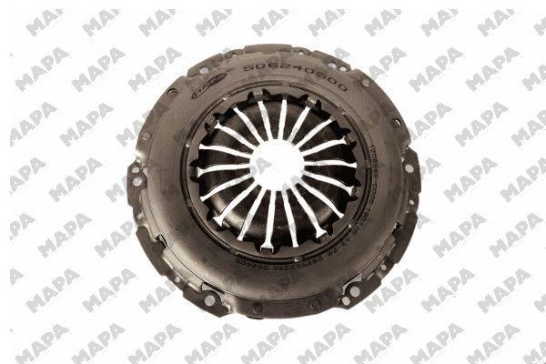 Volkswagen Crafter 2006-2016 Arası 2.0 TDI, 2.5 TDI Mapa Marka Debriyaj Seti