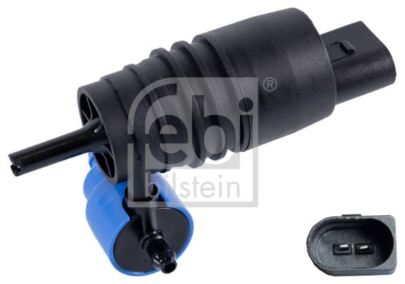 Volkswagen Passat 2005-2015 Arası 1.4 TSI, 2.0 TDI, 1.4 TSI EcoFuel, 1.6 TDI, 2.0 TDI 4motion, 1.8 TSI, 2.0 TSI Febi Marka Cam Su Motoru