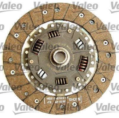 Volkswagen Transporter 1967-1992 Arası 2.0, 2.1, 2.1 i, 2.1 Cat, 1.9 Valeo Marka Debriyaj Seti