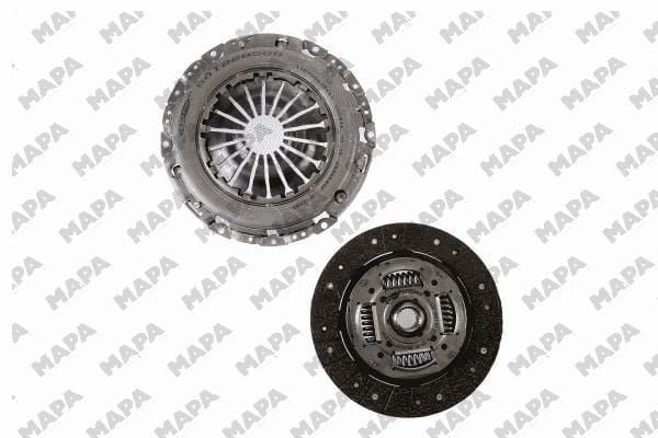 Ford Galaxy 1995-2006 Arası 1.9 TDI Mapa Marka Debriyaj Seti