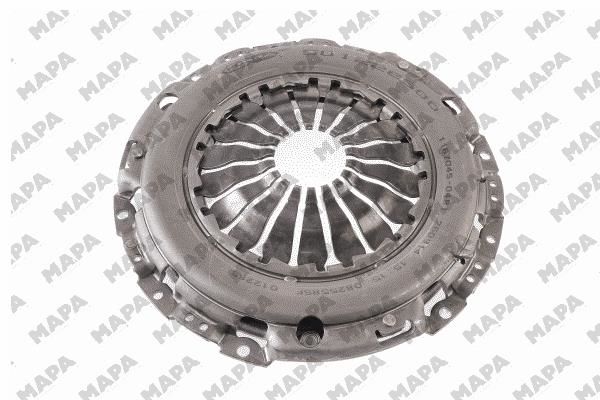 Ford Galaxy 1995-2006 Arası 1.9 TDI Mapa Marka Debriyaj Seti