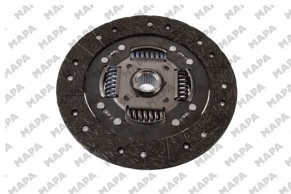 Ford Galaxy 1995-2006 Arası 1.9 TDI Mapa Marka Debriyaj Seti