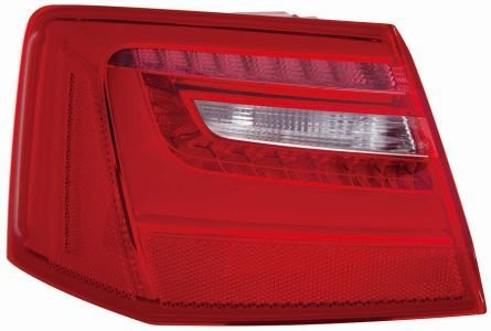 Audi A6 2010-2018 Arası 2.8 FSI, 3.0 TFSI quattro, 3.0 TDI, 2.0 TDI, 2.8 FSI quattro, 3.0 TDI quattro, 2.0 TFSI Depo Marka Dış Sağ Stop Lambası