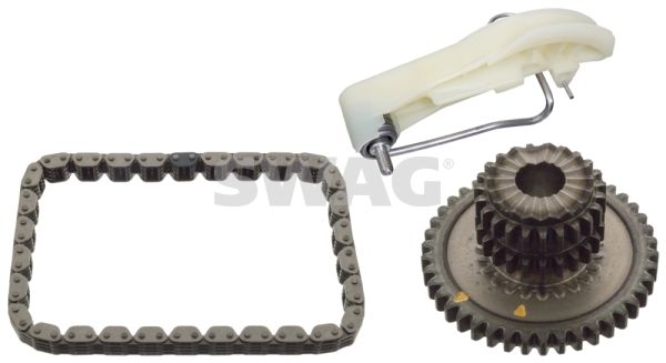 Audi Tt 2006-2015 Arası 2.0 TFSI, 2.0 TFSI quattro Swag Marka Triger Zinciri Seti