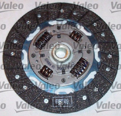 Volkswagen Transporter 1990-2004 Arası 2.4 D Syncro, 2.4 D Valeo Marka Debriyaj Seti
